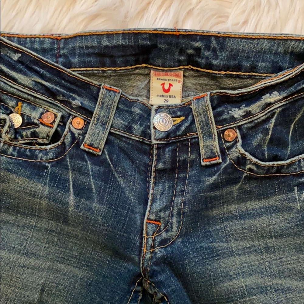 True religion jeans - Picture 6 of 6